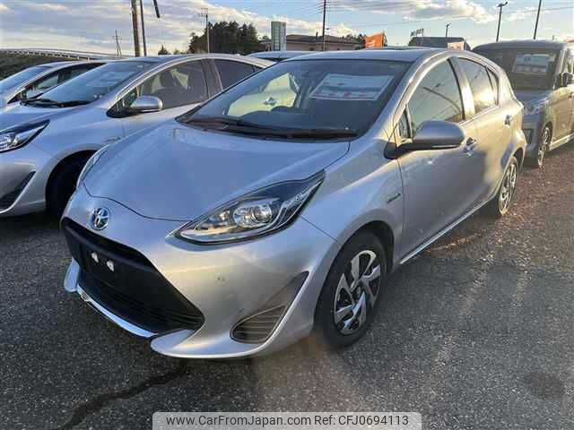 toyota aqua 2019 -TOYOTA--AQUA NHP10--2638620---TOYOTA--AQUA NHP10--2638620- image 1