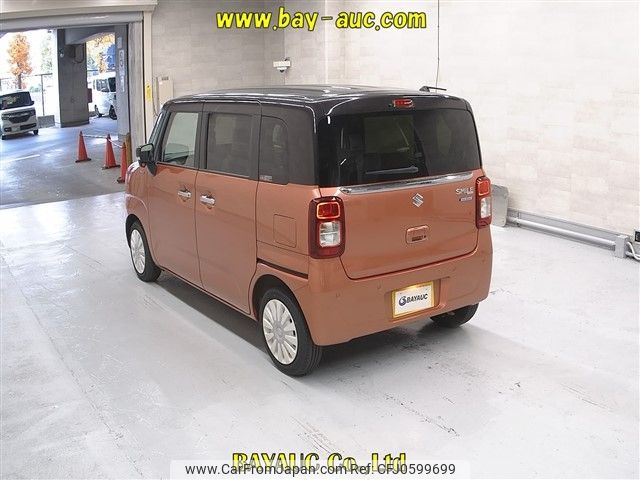 suzuki wagon-r 2021 -SUZUKI--Wagon R Smile MX91S-102727---SUZUKI--Wagon R Smile MX91S-102727- image 2