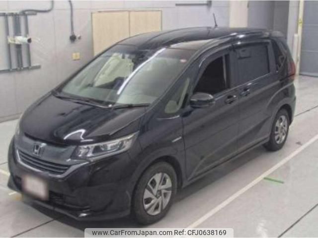 honda freed-hybrid 2018 quick_quick_DAA-GB7_1087516 image 1