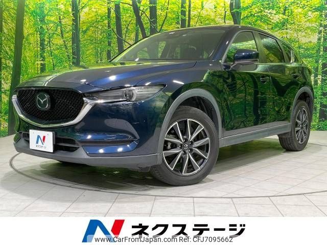 mazda cx-5 2017 -MAZDA--CX-5 LDA-KF2P--KF2P-100414---MAZDA--CX-5 LDA-KF2P--KF2P-100414- image 1