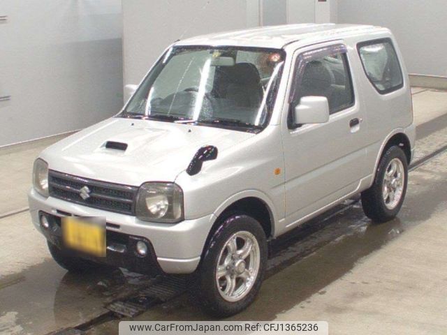 suzuki jimny 2006 -SUZUKI 【岩手 581さ8619】--Jimny JB23W-509244---SUZUKI 【岩手 581さ8619】--Jimny JB23W-509244- image 1