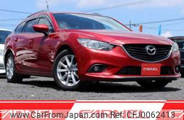 mazda atenza 2013 Y11363