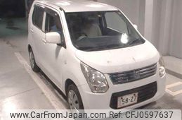 suzuki wagon-r 2014 -SUZUKI--Wagon R MH34S-284636---SUZUKI--Wagon R MH34S-284636-