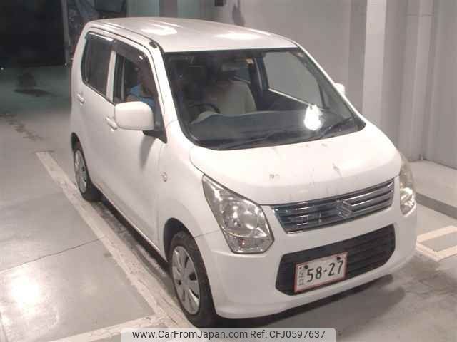 suzuki wagon-r 2014 -SUZUKI--Wagon R MH34S-284636---SUZUKI--Wagon R MH34S-284636- image 1