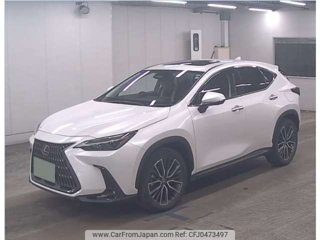 lexus nx 2023 -LEXUS 【大阪 303ﾐ 601】--Lexus NX 6AA-AAZH25--AAZH25-6003328---LEXUS 【大阪 303ﾐ 601】--Lexus NX 6AA-AAZH25--AAZH25-6003328- image 2