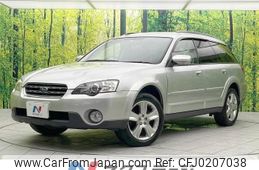 subaru outback 2005 -SUBARU--Legacy OutBack CBA-BP9--BP9-033504---SUBARU--Legacy OutBack CBA-BP9--BP9-033504-