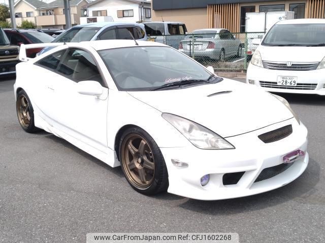 toyota celica 2000 CFJ1602268 image 2