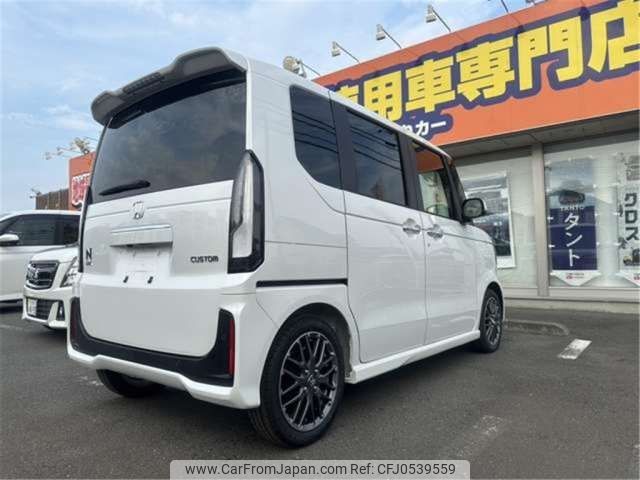 honda n-box 2024 -HONDA 【八王子 581ｸ7324】--N BOX 6BA-JF5--JF5-2048937---HONDA 【八王子 581ｸ7324】--N BOX 6BA-JF5--JF5-2048937- image 2