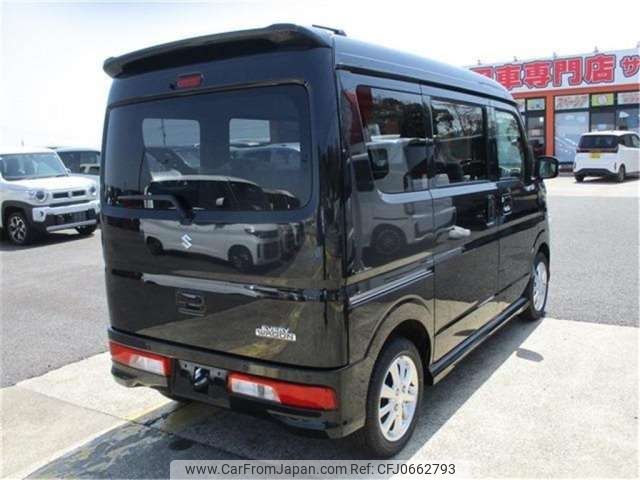 suzuki every-wagon 2024 -SUZUKI 【袖ヶ浦 581ｳ6124】--Every Wagon 3BA-DA17W--DA17W-331517---SUZUKI 【袖ヶ浦 581ｳ6124】--Every Wagon 3BA-DA17W--DA17W-331517- image 2