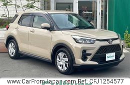 toyota raize 2021 -TOYOTA--Raize 5BA-A200A--A200A-0120174---TOYOTA--Raize 5BA-A200A--A200A-0120174-