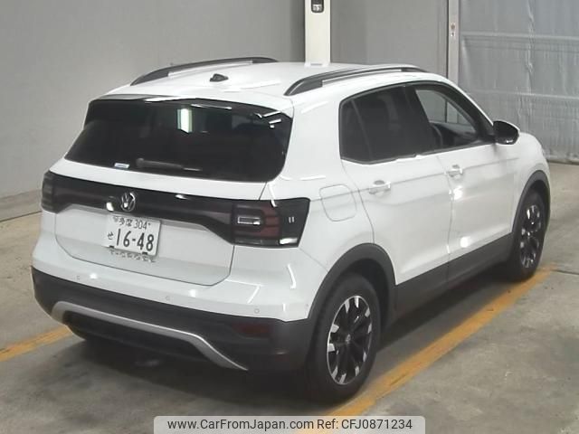 volkswagen t-cross 2023 -VOLKSWAGEN--VW T-Cross WVGZZZC1ZPY108671---VOLKSWAGEN--VW T-Cross WVGZZZC1ZPY108671- image 2