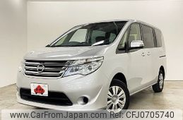 nissan serena 2016 -NISSAN--Serena DBA-NC26--NC26-028505---NISSAN--Serena DBA-NC26--NC26-028505-