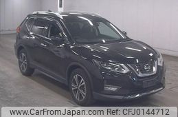 nissan x-trail 2018 quick_quick_DBA-NT32_NT32-092563