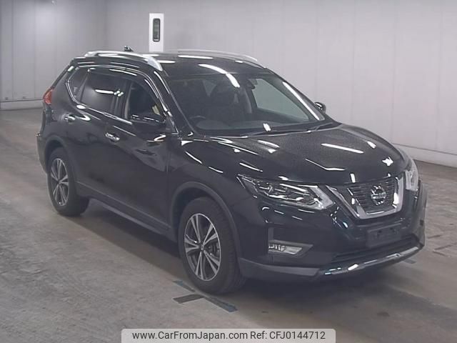 nissan x-trail 2018 quick_quick_DBA-NT32_NT32-092563 image 1