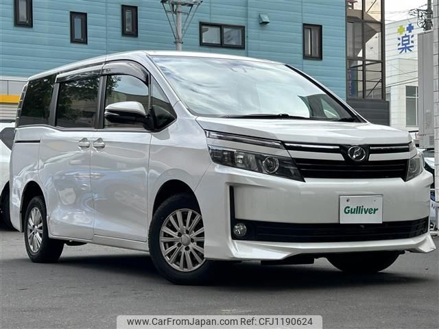toyota voxy 2016 -TOYOTA--Voxy DBA-ZRR85G--ZRR85-0059534---TOYOTA--Voxy DBA-ZRR85G--ZRR85-0059534- image 1