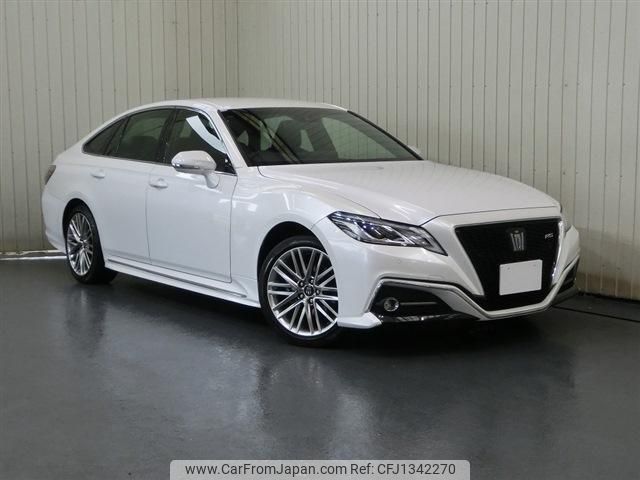toyota crown 2021 quick_quick_6AA-AZSH20_AZSH20-1074446 image 1