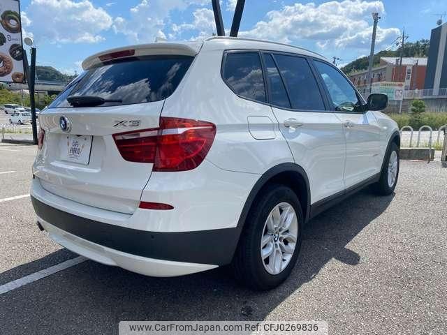 bmw x3 2013 quick_quick_LDA-WY20_WBAWY320200C67612 image 2