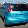 nissan note 2010 No.12115 image 2