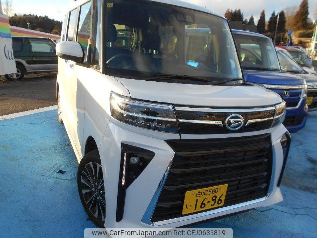 daihatsu tanto 2023 -DAIHATSU 【白河 580ｲ1696】--Tanto LA660S--0099811---DAIHATSU 【白河 580ｲ1696】--Tanto LA660S--0099811- image 1