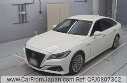 toyota crown 2020 -TOYOTA--Crown 6AA-AZSH20--AZSH20-1058026---TOYOTA--Crown 6AA-AZSH20--AZSH20-1058026-