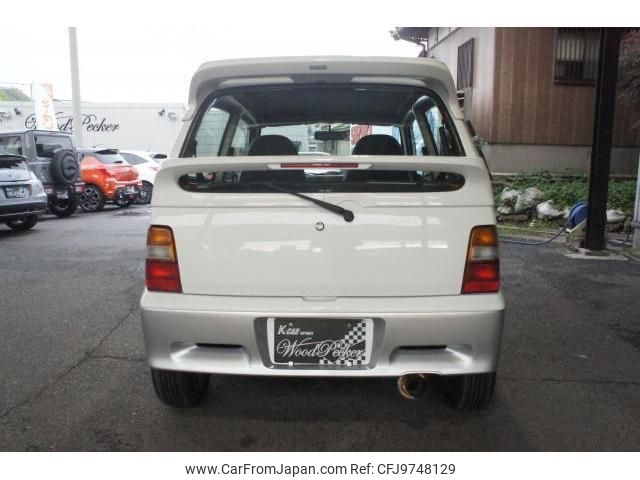 suzuki alto-works 1996 quick_quick_E-HB21S_HB21S-181544 image 2