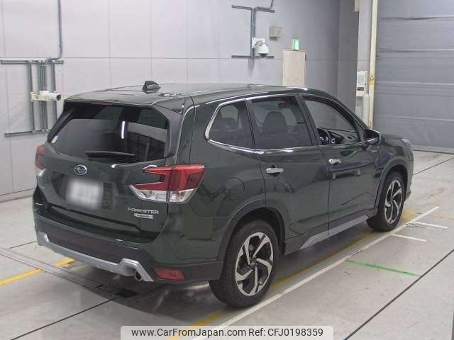 subaru forester 2023 -SUBARU 【三河 330ﾈ2896】--Forester 5AA-SKE--SKE-106669---SUBARU 【三河 330ﾈ2896】--Forester 5AA-SKE--SKE-106669- image 2