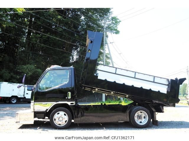 mitsubishi-fuso canter 2001 CFJ1362171 image 2