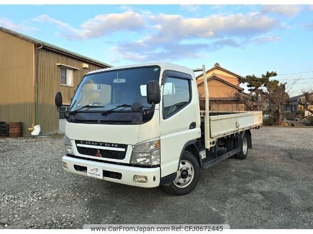 mitsubishi-fuso canter 2003 GOO_NET_EXCHANGE_0201736A30250122W001 image 1