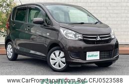 mitsubishi ek-wagon 2019 -MITSUBISHI--ek Wagon DBA-B11W--B11W-0519085---MITSUBISHI--ek Wagon DBA-B11W--B11W-0519085-