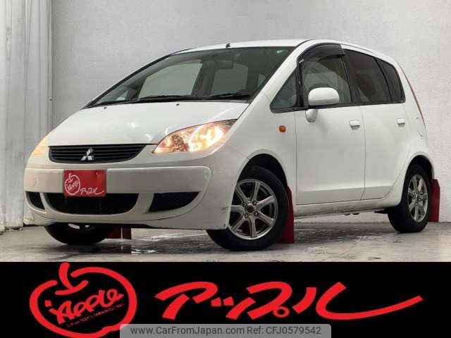 mitsubishi colt 2008 -MITSUBISHI 【豊田 500ﾐ6562】--Colt ABA-Z23A--Z23A-0500278---MITSUBISHI 【豊田 500ﾐ6562】--Colt ABA-Z23A--Z23A-0500278- image 1