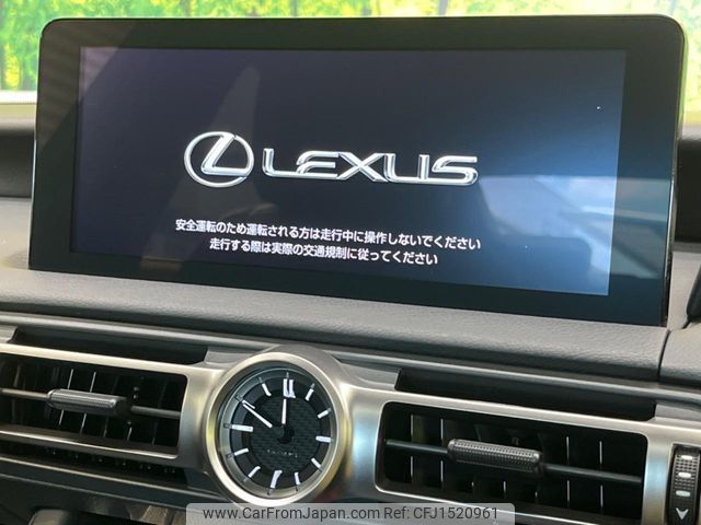 lexus is 2021 CFJ1520961 image 2