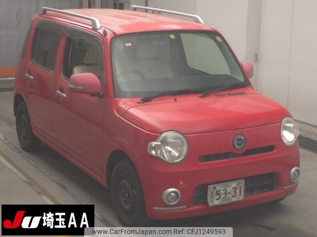 daihatsu mira-cocoa 2010 -DAIHATSU--Mira Cocoa L675S--0036932---DAIHATSU--Mira Cocoa L675S--0036932- image 1