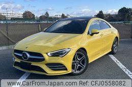 mercedes-benz cla-class 2019 -MERCEDES-BENZ--Benz CLA 5BA-118347M--WDD1183472N022017---MERCEDES-BENZ--Benz CLA 5BA-118347M--WDD1183472N022017-