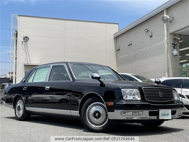 toyota century 2012 -TOYOTA--Century DBA-GZG50--GZG50-0009247---TOYOTA--Century DBA-GZG50--GZG50-0009247- image 1