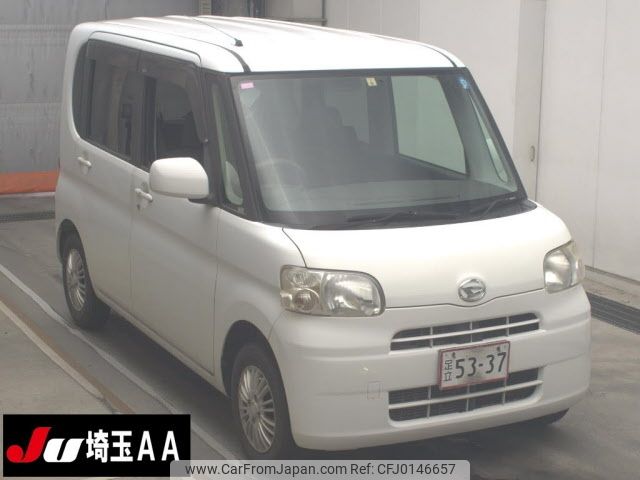 daihatsu tanto 2011 -DAIHATSU--Tanto L375S-0450352---DAIHATSU--Tanto L375S-0450352- image 1