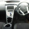 toyota prius-phv 2012 -TOYOTA--Prius PHV ZVW35-3017281---TOYOTA--Prius PHV ZVW35-3017281- image 4