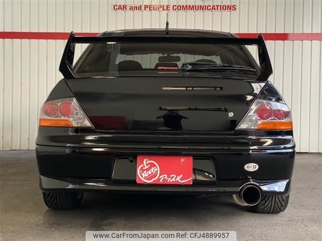 mitsubishi lancer-evolution 2003 CFJ4889957 image 2