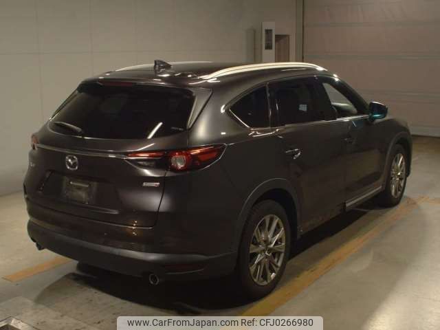 mazda cx-8 2018 -MAZDA--CX-8 3DA-KG2P--KG2P-124536---MAZDA--CX-8 3DA-KG2P--KG2P-124536- image 2