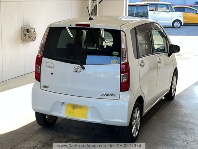 daihatsu move 2013 -DAIHATSU 【福岡 582せ8316】--Move LA100S-0173062---DAIHATSU 【福岡 582せ8316】--Move LA100S-0173062- image 2