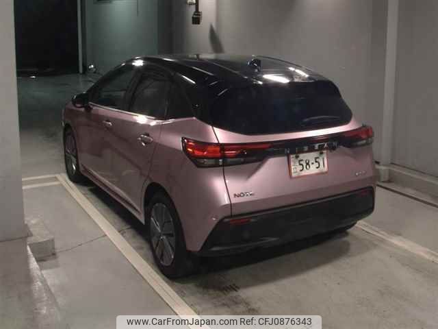 nissan note 2023 -NISSAN--Note E13-249880---NISSAN--Note E13-249880- image 2