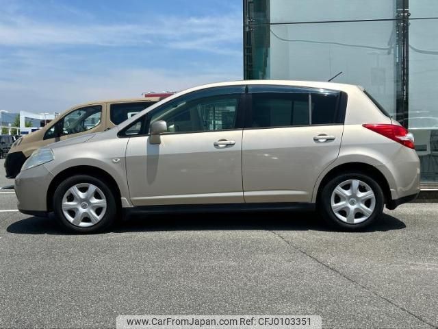 nissan tiida 2010 quick_quick_DBA-C11_C11-369811 image 2