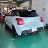 suzuki swift 2025 -SUZUKI 【広島 302ﾄ4917】--Swift 4BA-ZC33S--ZC33S-701592---SUZUKI 【広島 302ﾄ4917】--Swift 4BA-ZC33S--ZC33S-701592- image 2