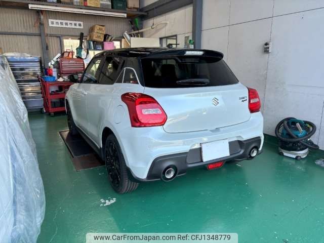 suzuki swift 2025 -SUZUKI 【広島 302ﾄ4917】--Swift 4BA-ZC33S--ZC33S-701592---SUZUKI 【広島 302ﾄ4917】--Swift 4BA-ZC33S--ZC33S-701592- image 2