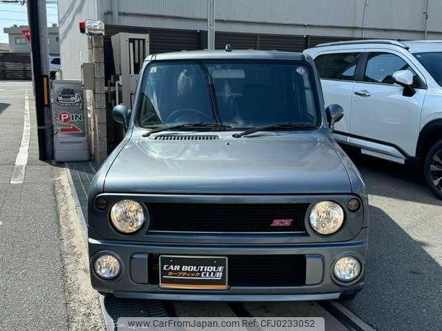 suzuki alto-lapin 2004 quick_quick_TA-HE21S_HE21S-932634 image 2