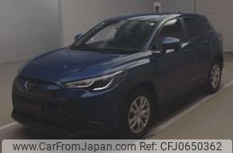 toyota corolla-cross 2022 -TOYOTA--Corolla Cross 3BA-ZSG10--ZSG10-1010424---TOYOTA--Corolla Cross 3BA-ZSG10--ZSG10-1010424-