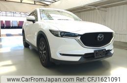 mazda cx-5 2017 CFJ1621091