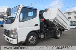 mitsubishi-fuso canter 2008 GOO_NET_EXCHANGE_1300267A30241104W001