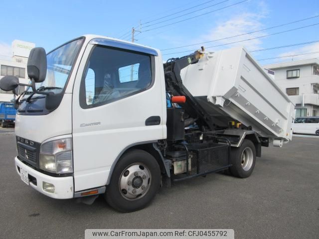 mitsubishi-fuso canter 2008 GOO_NET_EXCHANGE_1300267A30241104W001 image 1