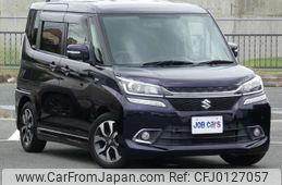 suzuki solio 2018 -SUZUKI--Solio DAA-MA36S--MA36S-676920---SUZUKI--Solio DAA-MA36S--MA36S-676920-