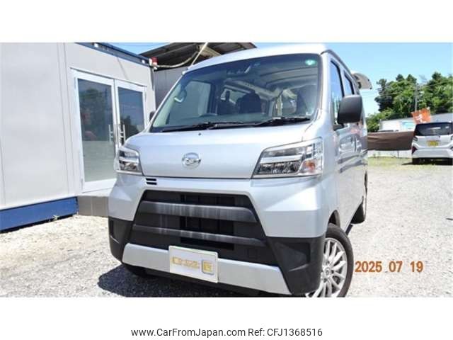daihatsu hijet-van 2019 -DAIHATSU--Hijet Van EBD-S331V--S331V-0233775---DAIHATSU--Hijet Van EBD-S331V--S331V-0233775- image 1
